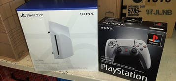Sony - Playstation 5 (PS5) - Disc Drive (add-on accessory) +, Nieuw