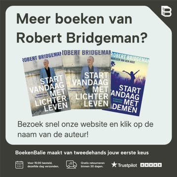 Rust 9789492495877 Robert Bridgeman, Boeken, Verzenden, Zo goed als nieuw, Robert Bridgeman