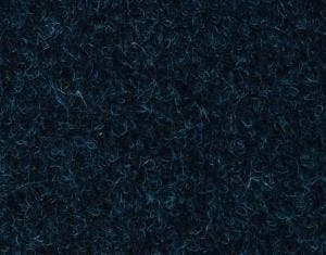 Solid Velours Blauw - Restpartij Tapijttegels - 45 m², Blauw, Nieuw, Ophalen of Verzenden, Tapijttegels