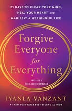 9781401997502 Forgive Everyone for Everything, Boeken, Verzenden, Nieuw, Iyanla Vanzant