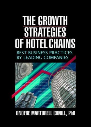 Growth Strategies Of Hotel Chains - Chon, Verzenden, Gelezen