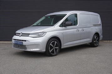 Volkswagen Caddy Cargo Maxi 122pk Automaat 1st Edition Handg, Automaat, Gebruikt, Euro 6, Volkswagen