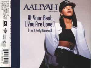 cd single - Aaliyah - At Your Best (You Are Love) (The R...., Verzenden, Zo goed als nieuw, Hiphop en Rap