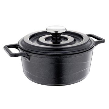 GGM Gastro | Mini pan - gietaluminium - Ø 140mm - Hoogte: |, Verzenden, Nieuw
