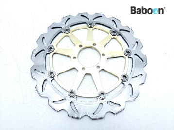 Remschijf Voor Aprilia RS 125 2006-2012 (RS125), Motoren, Verzenden, Gebruikt