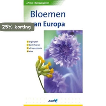 Bloemen van Europa / ANWB navigator 9789018020934, Boeken, Verzenden, Gelezen