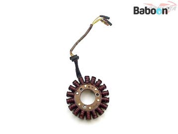 Dynamo Laadspoel Kawasaki Z 550 LTD 1980-1982 (KZ550C), Verzenden, Gebruikt