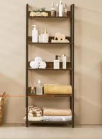 Industriële Metalen Boekenplank, Huis en Inrichting, Verzenden, Nieuw