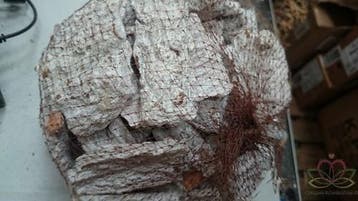 Kurkstukken Cork in netje Misty White, Ophalen of Verzenden, Nieuw
