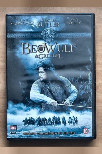 Beowulf Grendel Action Sturla Gunnarsson Stellan Skarsgård, Cd's en Dvd's, Verzenden, Nieuw in verpakking