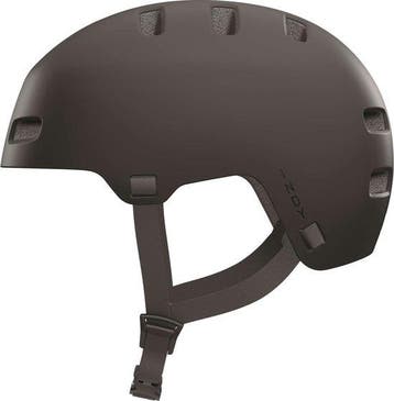 Abus helm Indy velvet black S 51-55cm, Ophalen of Verzenden, Nieuw