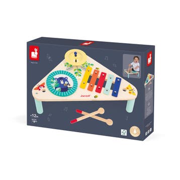 Janod Gioia - Houten Muziektafel vo van €29,99 voor €26,99, Ophalen of Verzenden, Nieuw