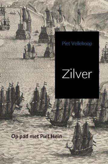 Zilver 9789402152463 Piet Vellekoop, Boeken, Verzenden, Gelezen, Piet Vellekoop
