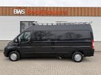 Peugeot Boxer 335 2.2 BlueHDi 165pk L3H2 Premium / vaste pri, Stof, Gebruikt, Euro 6, Overige kleuren
