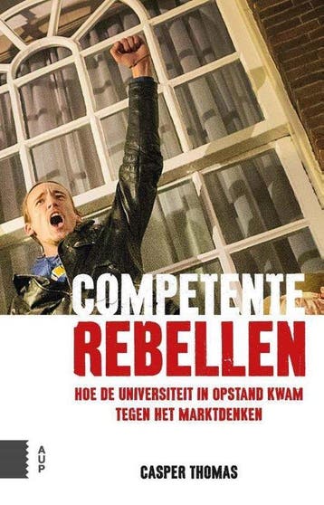 Competente rebellen, Boeken, Ophalen of Verzenden, Nieuw
