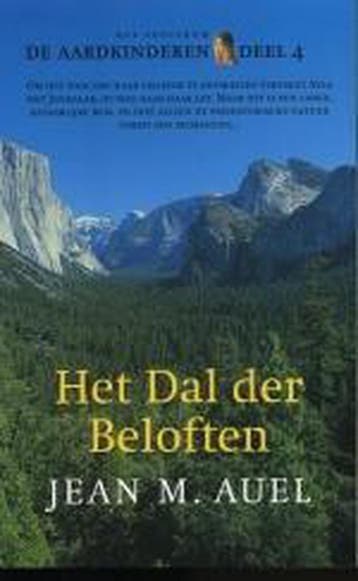 Het dal der beloften / De Aardkinderen / 4 - J.M. Auel, Verzenden, Gelezen, J.M. Auel