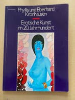 Prenten- + Tekeningenboek - Erotiek 20e Eeuw - DUITS, Ophalen of Verzenden, Gelezen, Schilder- en Tekenkunst