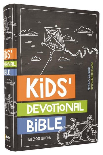 Kids Devotional Bible - van 9780310744450, Boeken, Verzenden, Zo goed als nieuw, Van
