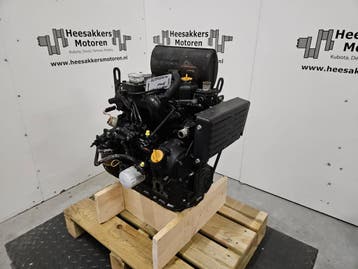 Yanmar motoren en onderdelen, Nieuw, Dieselmotor, 1800 rpm of meer