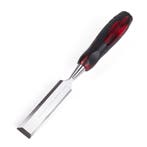 Hofftech Houtbeitel - Soft Grip Handvat - 25 mm - Ergonom..., Doe-het-zelf en Verbouw, Gereedschap | Handgereedschap, Ophalen of Verzenden