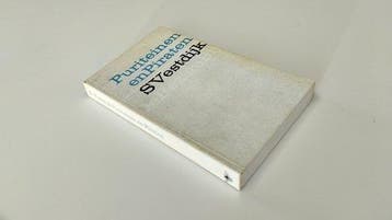 Puriteinen en piraten - Simon Vestdijk 9789023402206, Boeken, Verzenden, Gelezen, Simon Vestdijk