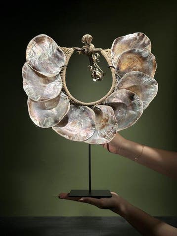 Decoratief ornament - NO RESERVE PRICE - SN10 - Decorative