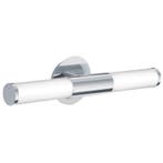 Langwerpige Euska badkamer wandlamp hoog glaasje, Ophalen of Verzenden, Nieuw, Glas, Modern