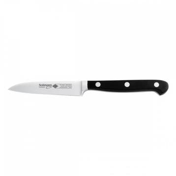 Eikaso Solingen Schilmes 9 cm – Roestvrij Staal – Ergono, Ophalen of Verzenden, Nieuw, Rvs of Chroom