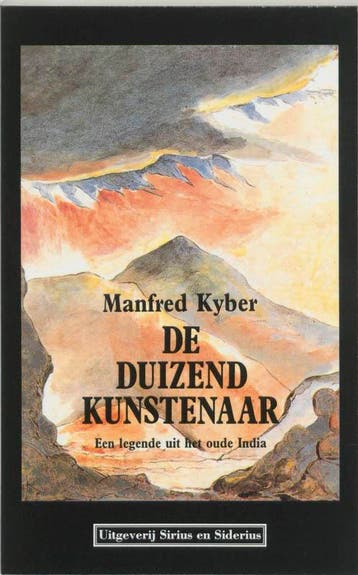 De duizendkunstenaar - M. Kyber 9789064410543, Verzenden, Gelezen, M. Kyber