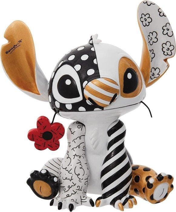 Enesco/Disney - Beeldje - Limited Edition Enesco Britto, Verzamelen, Disney