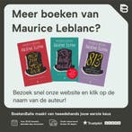 Arsène Lupin, gentleman inbreker 9789492068026, Verzenden, Gelezen, Maurice Leblanc