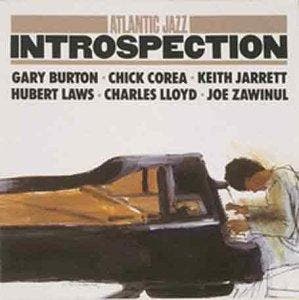 cd - Atlantic Jazz (Series) - Atlantic Jazz - Introspection, Verzenden, Zo goed als nieuw