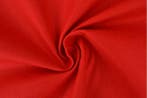 Vilt 3mm dik - Rood - 90cm breed - Per meter, 120 cm of meer, Ophalen of Verzenden, Polyester, Rood
