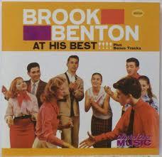 cd - Brook Benton - At His Best!!! Plus Bonus Tracks, Verzenden, Zo goed als nieuw
