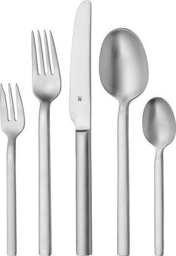 WMF Alteo Bestekset - 60-delig - RVS - 12 personen -, Verzenden, Nieuw