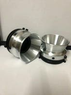 Generic - NAB aluminium-wielnaafadapter Audiocomponent, Nieuw