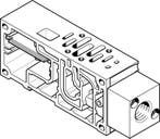 Festo Verdeelstuk Doorverbindingsplaat - 556989, Verzenden, Nieuw