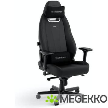 Noblechairs Legend Gaming Stoel Zwart, Verzenden, Nieuw