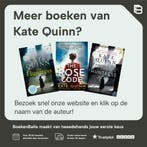 Het Alice netwerk 9789402716955 Kate Quinn, Verzenden, Gelezen, Kate Quinn