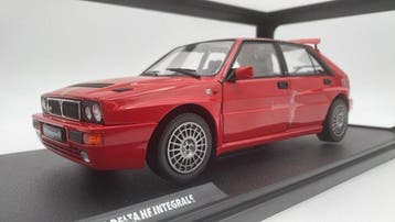 Solido 1:18 - Modelauto - Lancia Delta HF Integrale 1995 -, Nieuw