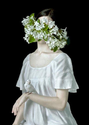 Elena Paraskeva - Botanica Somnia II - XL