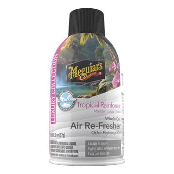 Meguiar, Verzenden