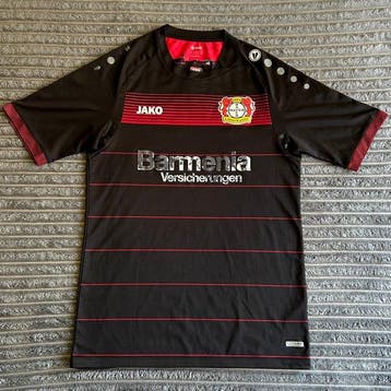 Bayer 04 Leverkusen - Bundesliga - 2016 - Voetbalshirt, Nieuw