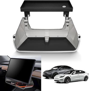 Tesla Model 3/Y Accessoires - Magnetisch | Laatste Stuk!, Ophalen of Verzenden, Zo goed als nieuw