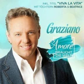 - Graziano – Amore braucht die Welt (CD), Ophalen of Verzenden, Nieuw in verpakking