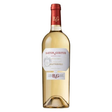 Barton & Guestier Sauternes - Grand vin de Bordeaux, Ophalen of Verzenden, Nieuw, Frankrijk, Overige typen