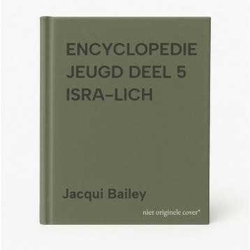 ENCYCLOPEDIE JEUGD DEEL 5 ISRA-LICH - Jacqui Bailey, Verzenden, Gelezen, Jacqui Bailey