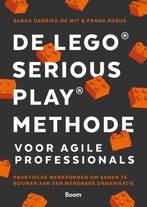 9789024464890 De Lego Serious Play methode voor Agile Pro..., Verzenden, Nieuw, Sarah Derriks-De Wit