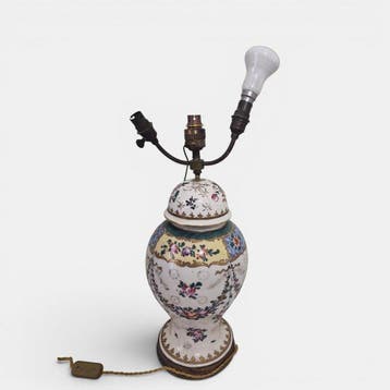 Samson Paris - Lamp - Verguld brons