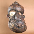 Mbangu - Ziektemasker - Pende - DR Congo (Zonder
